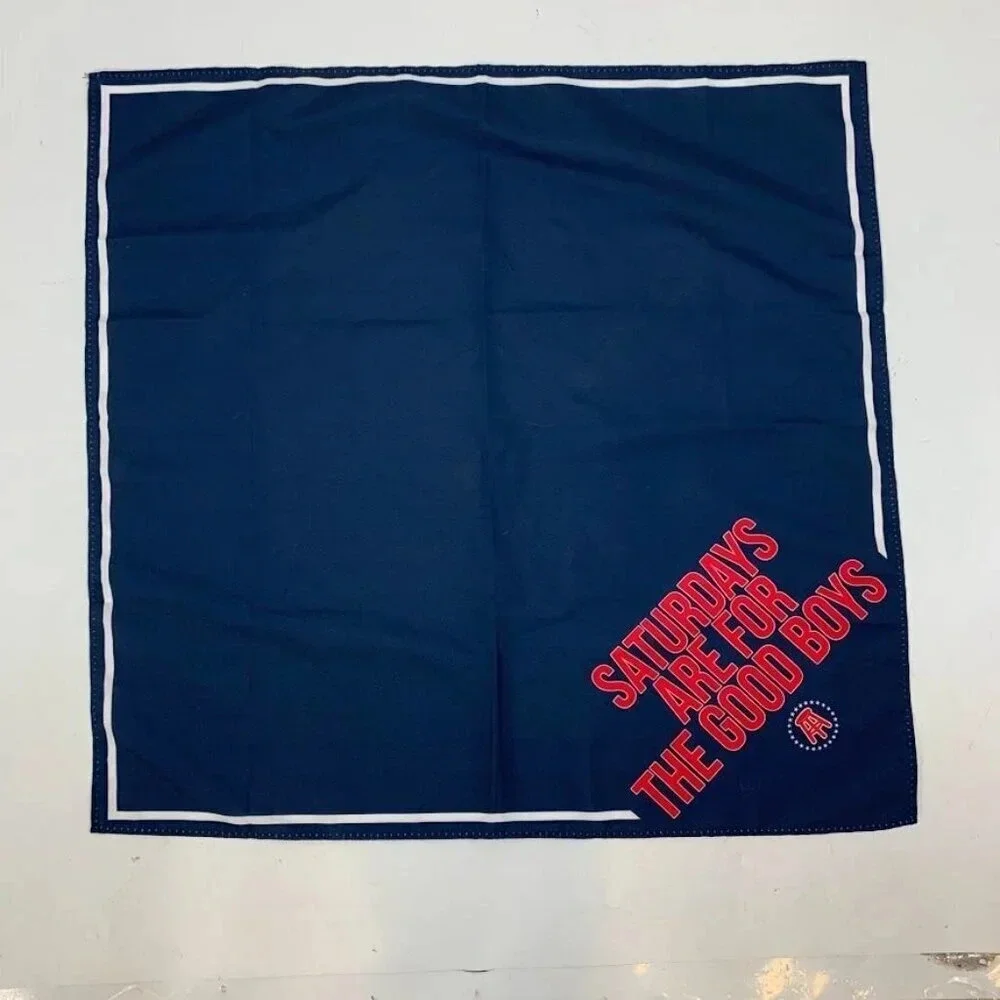 Barstool Sports Adult Barstool ( lot of 3 ) Saturdays are For Good Boys Banadana